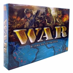 Jogo War - Grow