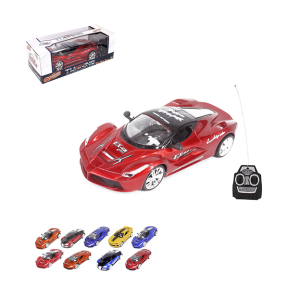 WB 3783 CARRO CONTROLE REMOTO 7 FUNCOES