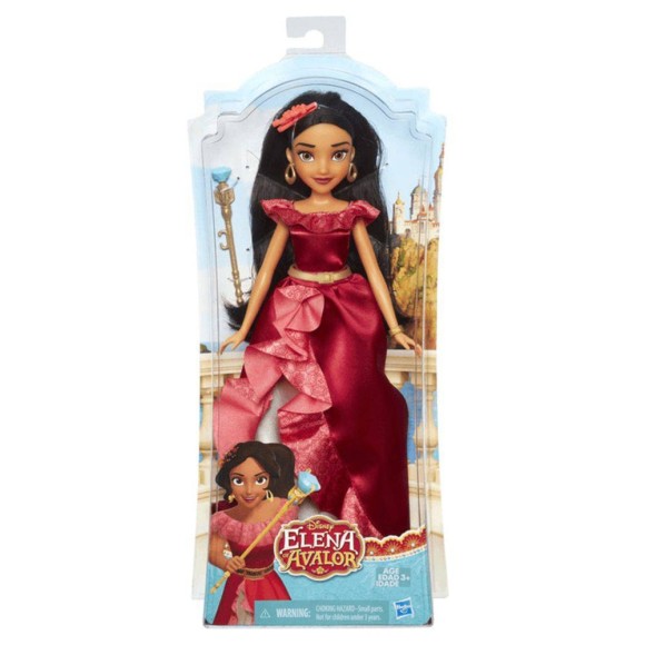 PRICESA ELENA AVALOR - 12924