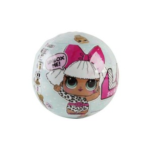 Boneca Lol Surprise Serie 1 7 surpresas Candide