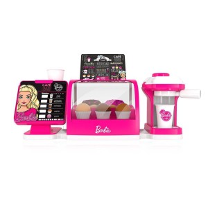 Cafeteria Fabulosa Da Barbie 8169-9 Fun Divirta-se