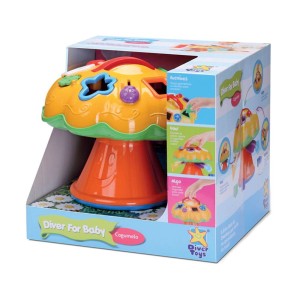 DIVER FOR BABY COGUMELO - 697