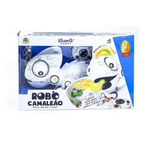 ROBO CAMALEAO SILVERLIT - 4797