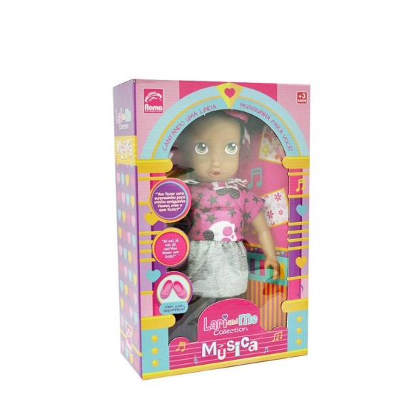 LARI AND ME COLLECTION MUSICA - 5804