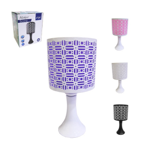 Abajur Luminaria Score Com Cupula Sortidas Bivolt