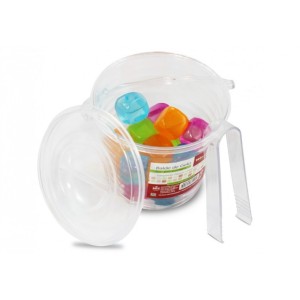 Balde de Gelo - Com gelo ecológico